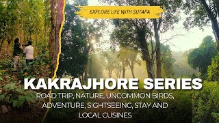 Trailer  Kakrajhore Series  Weekend Destinations around Kolkata [upl. by Marcille]