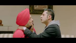 Funny Climax Scene Part 06  Carry On Jatta  Binnu Dhillon  Gippy Grewal  Gurpreet Ghuggi [upl. by Nahtaneoj647]