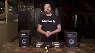 Getting Started With Numark Mixtrack Pro 3 Episode 1 [upl. by Arytas]