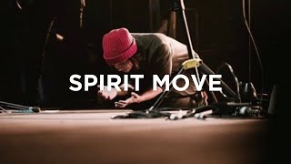 Spirit Move  kalley  Bethel Music [upl. by Idner]