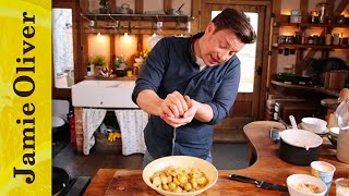 Salad Megamix  Jamie Oliver [upl. by Lull]