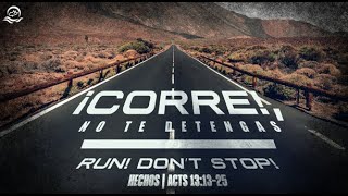 ¡Corre ¡No Te Detengas  Run Dont Stop [upl. by Ralph]