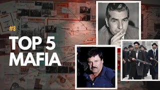 The Brutal Tactics of History’s Most Dangerous Mafias [upl. by Kcirdnekal]