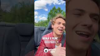 Benji e Fede  Musica animale anteprima [upl. by Ardnaeel]