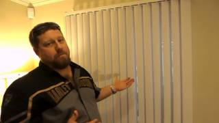 Vertical Blinds  Components Repairs When to Replace [upl. by Darton]