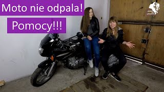 Dlaczego motocykl nie odpala  Sprawdź to [upl. by Syla]