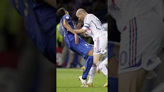 Marco Materazzi On Zidane [upl. by Reseda]