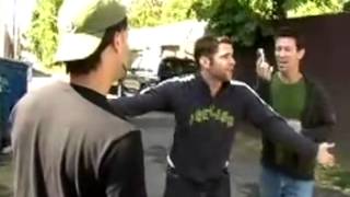 David Blaine Street Magic Part 1 [upl. by Otrevogir576]