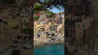 manarola travel traveling italy [upl. by Hgeilyak]