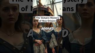 How 2 Casket Girls Lore Louisiana facts history creepyfacts vampire historyfacts louisiana [upl. by Odraode]