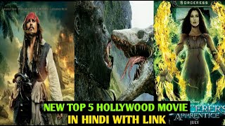 Top 5 must watch Hollywood movie dubbed in hindi  available on YouTube [upl. by Biddy719]