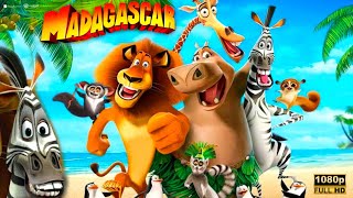 Madagascar 2005 AnimationComedy Movie  Chris Rock  Madagascar Full Movie Explain amp Review [upl. by Peirce555]