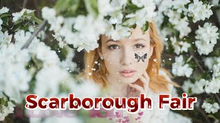 Scarborough Fair스카브로우의 추억  Sarah Brightman사라 브라이트만 [upl. by Nashoma]