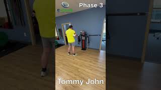 Getting Stronger After Ulnar Collateral Ligament Reconstruction Tommy John Surgery Thrower’s Ten [upl. by Erme]