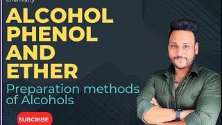 Alcohol phenol and ethers class 12 ​⁠ lecture  1 letmeteachchem [upl. by Anolahs185]