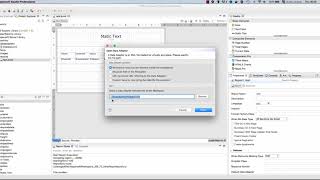 How to configure a Jaspersoft Studio repository for JasperReports IO project [upl. by Maynard]