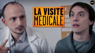 La Visite Médicale Valentin Vincent [upl. by Feerahs213]