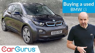 Why Ive bought a used BMW i3 [upl. by Illom28]