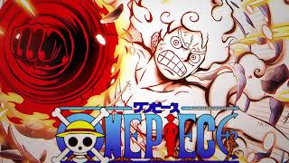 One Piece  Wano OST ⅠⅠ  Gear 5 Album  • Luffy vs Kaido  The End  • HQ [upl. by Mloc]