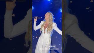 Kıbrıs🤍 hadise hadiseacikgoz concert hadiseaçıkgöz kıbrıs [upl. by Haiel]