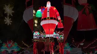 Gapan City Christmas Display 2024 [upl. by Ssor614]