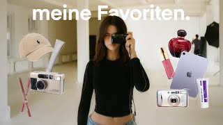 meine Favoriten⭐️skin care makeup Fashion amp Technik  Fabienne Bethmann [upl. by Cord]