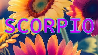 SCORPIO TAROT READING JUNE 2024 [upl. by Belda]