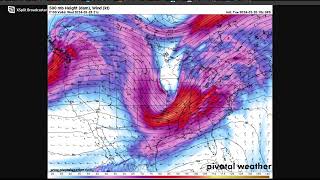 Warm amp Active  Monitoring Major Storm Potential Next Week  Wisconsin Weather [upl. by Remmer]