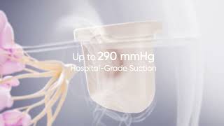 Wearable Breast Pump S1 Pro [upl. by Natanoy]