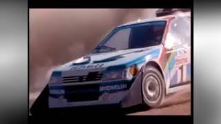 hommage ARI VATANEN COURSE DE COTE PIKES PEAK [upl. by Cyril612]