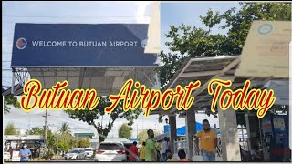 UPDATE BUTUAN AIRPORT Bancasi [upl. by Tamberg434]