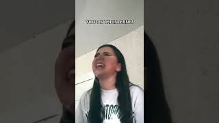 you made me hate this city 🏙️ cover billieeilish newmusic newcover cover [upl. by Gibe]