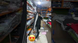 😍 premium tracksuit 650 quality Ek number tranding shortsvideo fashion exportsurplusdelhi [upl. by Sandie]