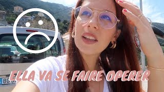 ELLA VA DEVOIR SE FAIRE OPERER   ELYROSE VLOG [upl. by Antonietta]