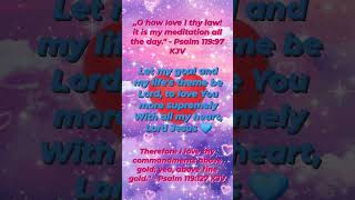 Lord You love me so immensely❣Let me love You more intensely every single moment 💞 jesuschrist3 [upl. by Llenod]