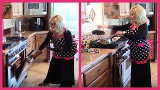 Cooking with Wigs for the Holidays Official Godivas Secret Wigs Video [upl. by Adali869]