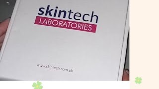 Skintech GLow repair refine serum honest review [upl. by Cacka]