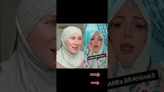 USA Former Singer Jennifer Grout Reciting Quran duet quranicserenity islamicprayer jennifergrout [upl. by Eartha]