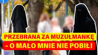 Szokujące reakcje Polaków na tak ubraną kobietę Eksperyment Społeczny [upl. by Roselyn908]