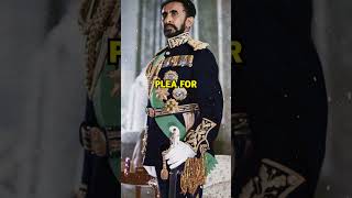 Haile Selassie From Emperor to Icon [upl. by Faina]