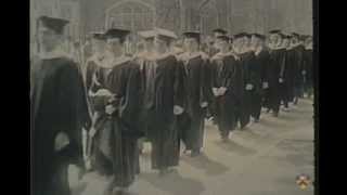 Princeton University Class of 1929 scenes [upl. by Anelram]