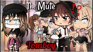 The Mute Tomboy  Gacha Life  GLMM [upl. by Kayle]