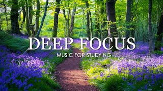 Deep Focus Music To Improve Concentration  12 Hours of Ambient Study Music to Concentrate 664 [upl. by Enileve812]