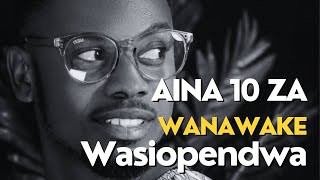 AINA10 ZA WANAWAKE WASIOPENDWA [upl. by Bussey]