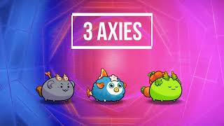 Earn AXS through Axie Infinity Bounties [upl. by Ierbua]