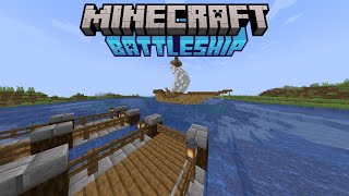 Minecraft Battleship  Part 1 [upl. by Adler]