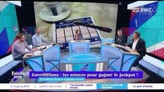 EUROMILLION  Voici la méthode infaillible pour gagner le jackpot à coup sûr de l’EuroMillions [upl. by Trici187]