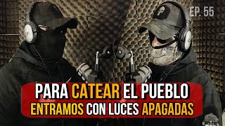 les LLEGAMOS de SORPRESA con las LUCES APAGADAS  CATEAMOS EL PUEBLO  Ep55 [upl. by Enyr]