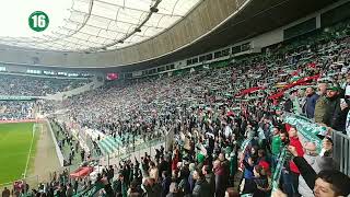 Bursaspor 21 Amedspor Cehennem Günü [upl. by Nigle]