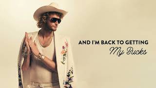 Yung Gravy  Back On That Horse Official Lyric Video [upl. by Sparke]